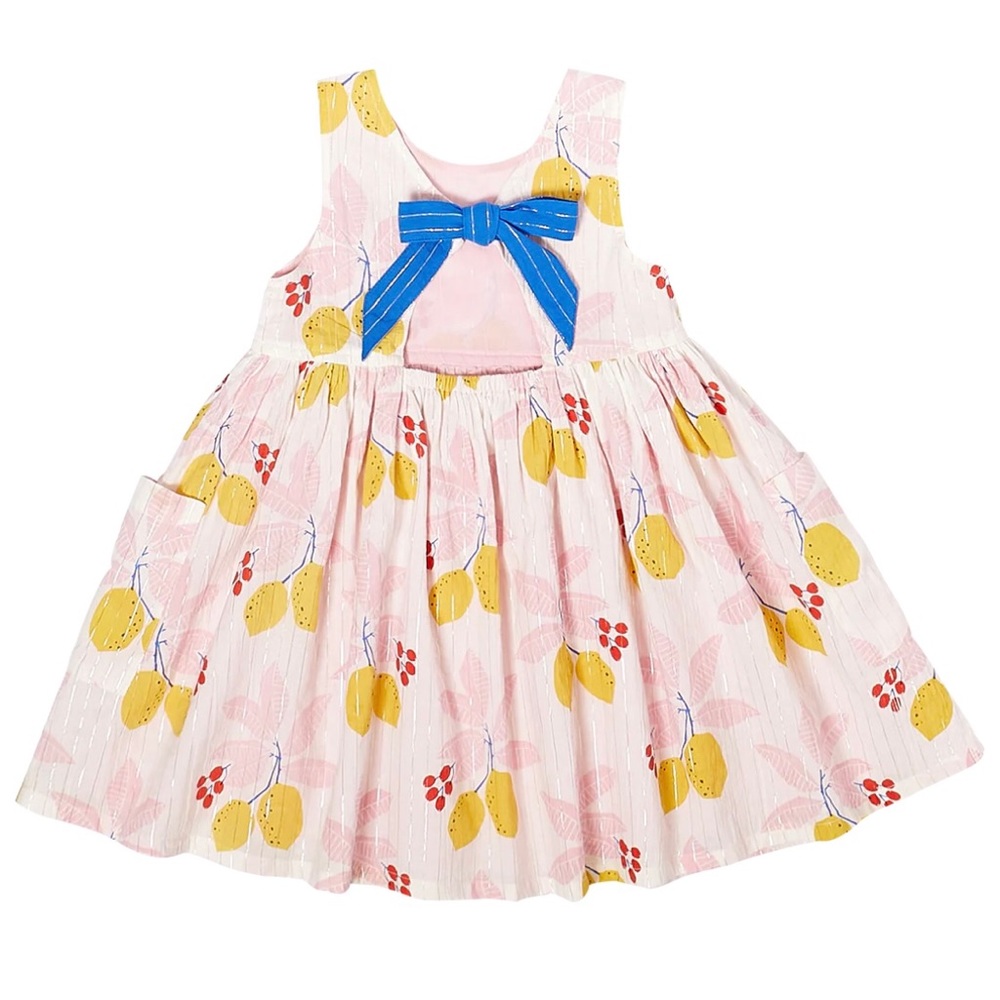 Pink Chicken Alyssa Dress 7 y.o.